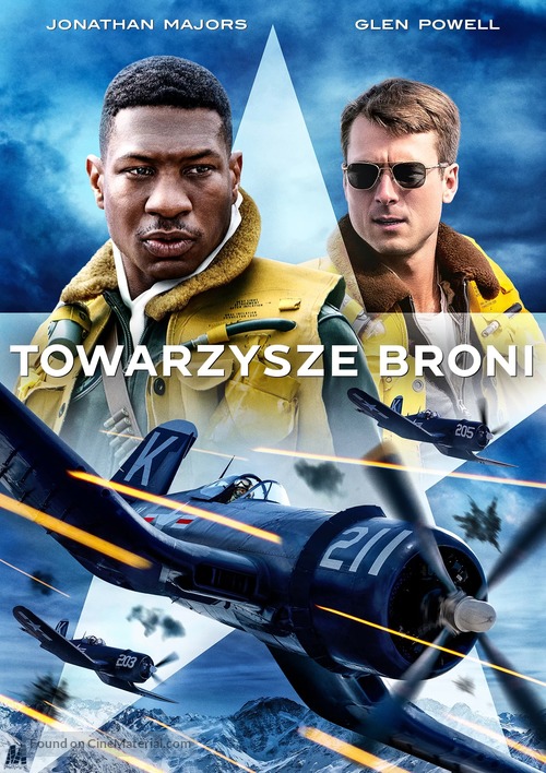 Devotion - Polish Movie Poster