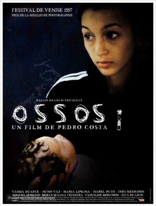 Ossos - French Movie Poster