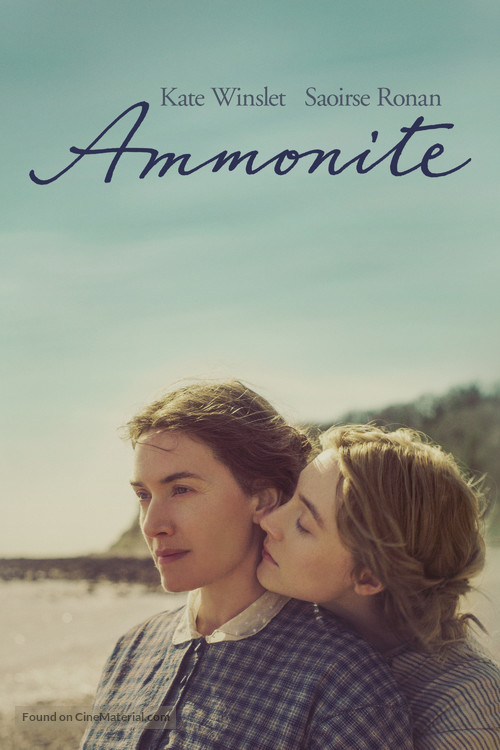 Ammonite - Movie Cover