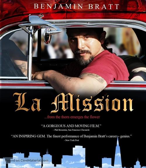 La mission - Movie Cover