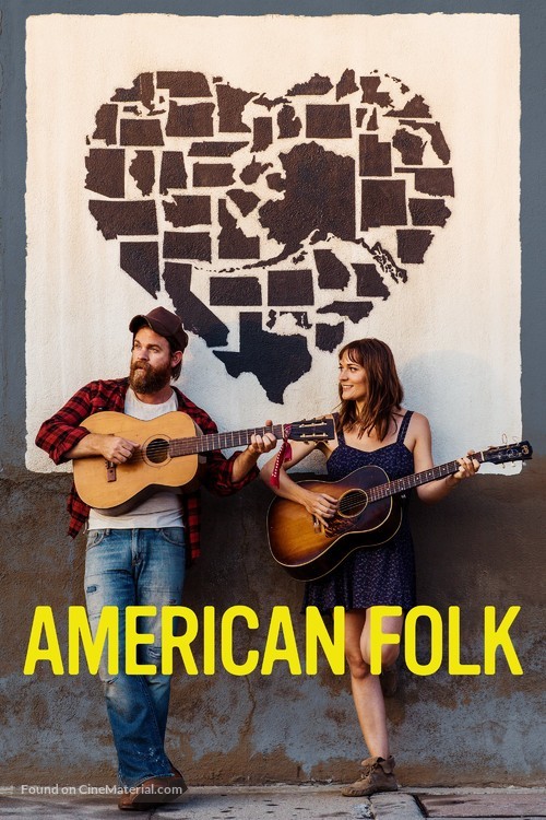 American Folk - International Movie Cover