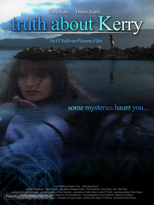 Truth About Kerry - Movie Poster