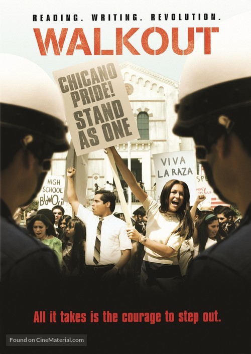 Walkout - Movie Poster