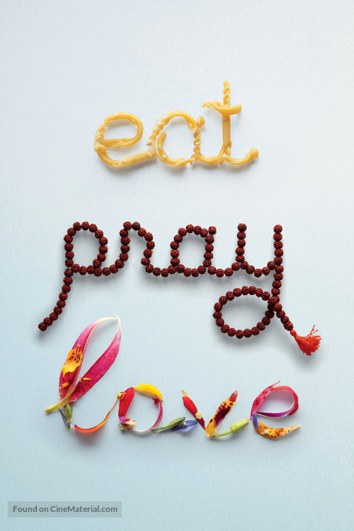 Eat Pray Love - Key art