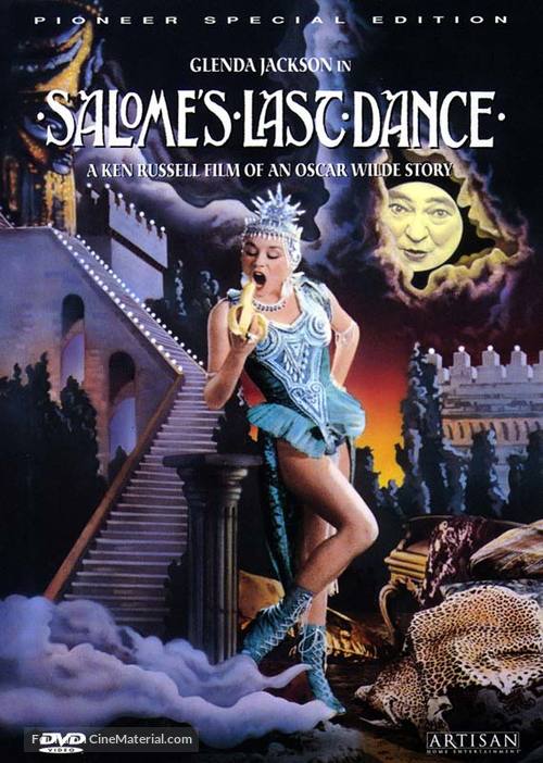 Salome&#039;s Last Dance - Movie Cover