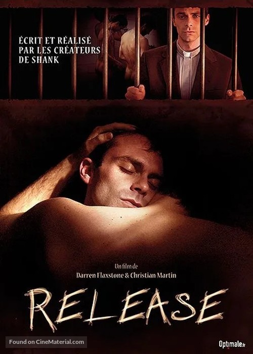 Release - French DVD movie cover