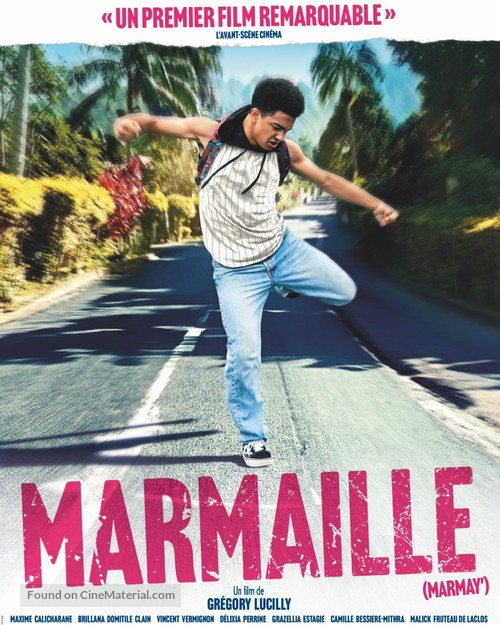 Marmaille - French Movie Poster