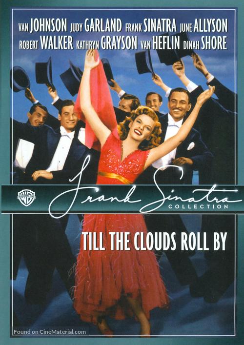 Till the Clouds Roll By - DVD movie cover