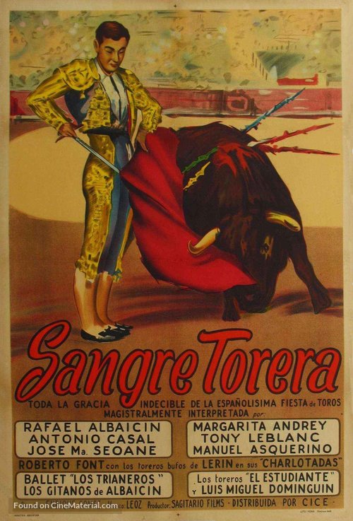 La fiesta sigue - Argentinian Movie Poster