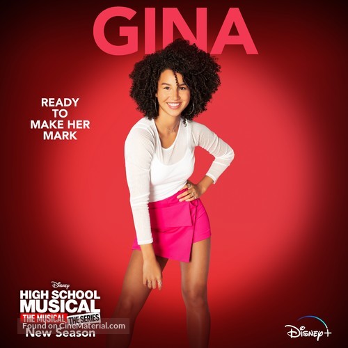&quot;High School Musical: The Musical: The Series&quot; - Movie Poster