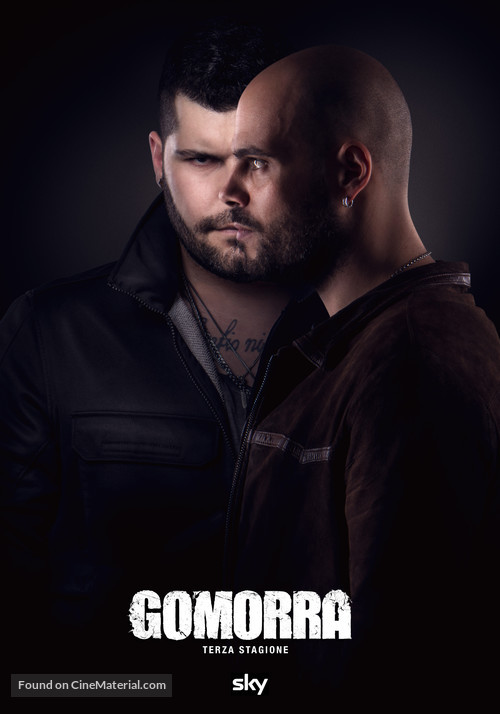 &quot;Gomorra&quot; - Italian Movie Poster