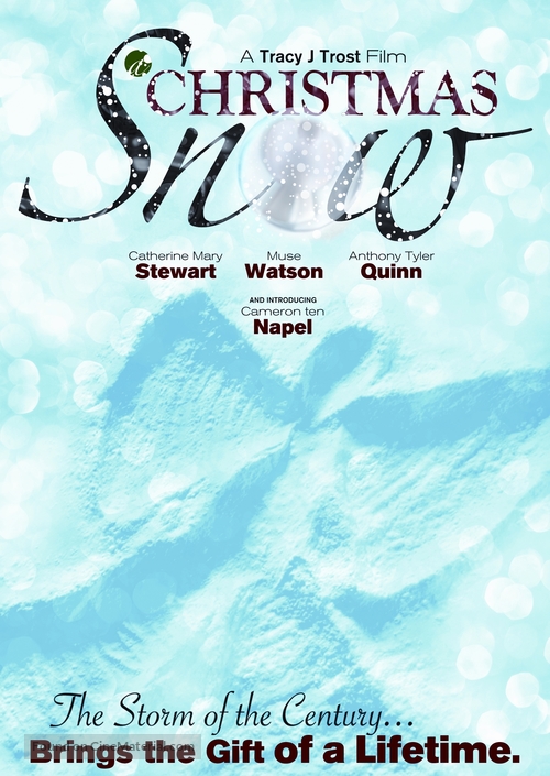 A Christmas Snow - Movie Cover