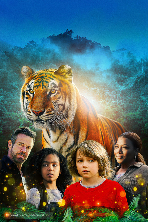 The Tiger Rising - Key art