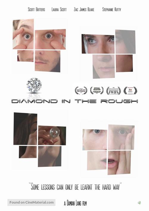Diamond in the Rough - Australian Movie Poster