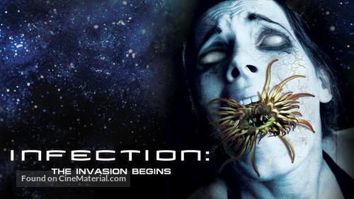 Infection: The Invasion Begins - Movie Poster