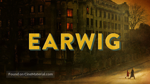 Earwig - British Movie Cover