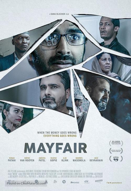 Mayfair - South African Movie Poster