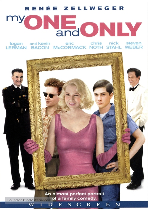 My One and Only - Movie Cover