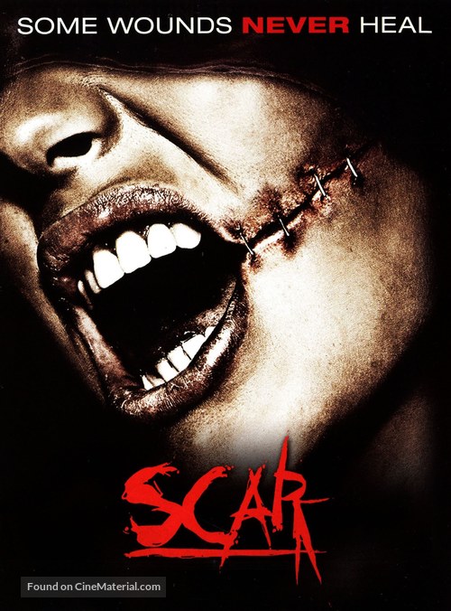 Scar - Movie Poster