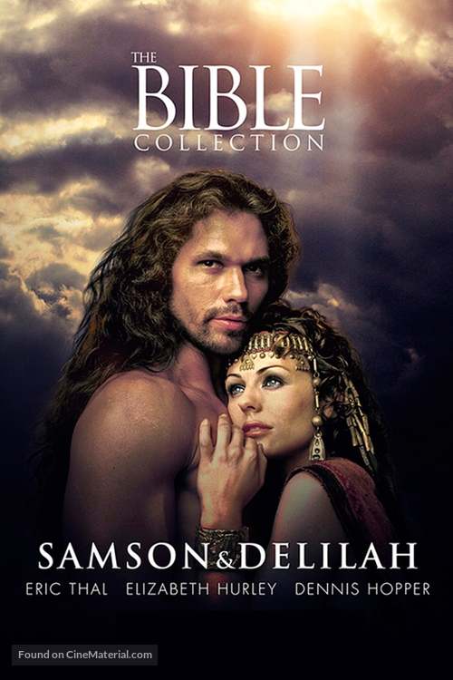Samson and Delilah - Movie Cover