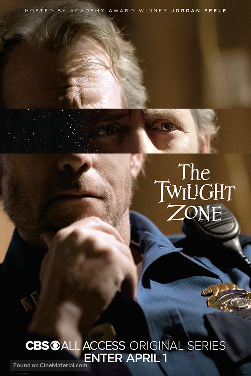 &quot;The Twilight Zone&quot; - Movie Poster