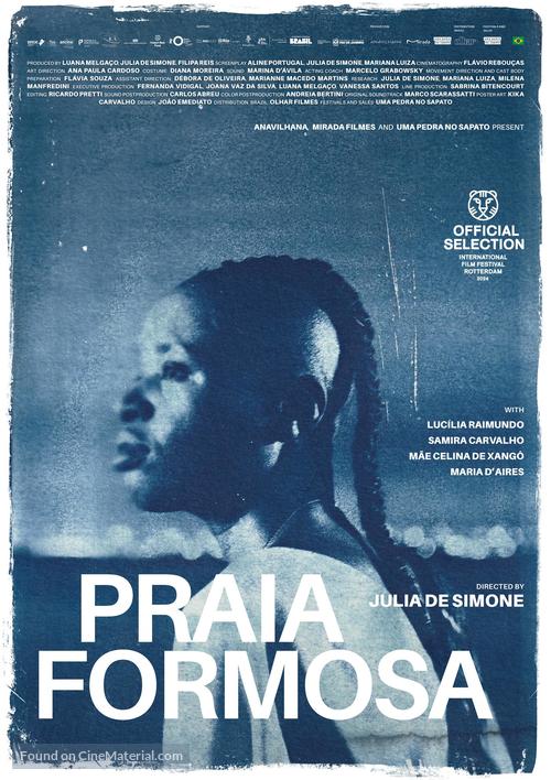 Praia Formosa - International Movie Poster