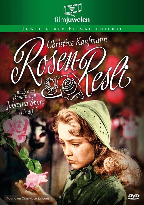 Rosen-Resli - German DVD movie cover