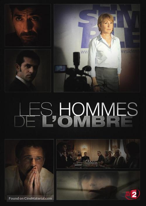 &quot;Les hommes de l&#039;ombre&quot; - French Movie Poster