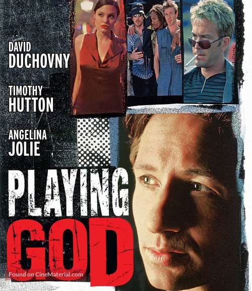 Playing God - Movie Cover