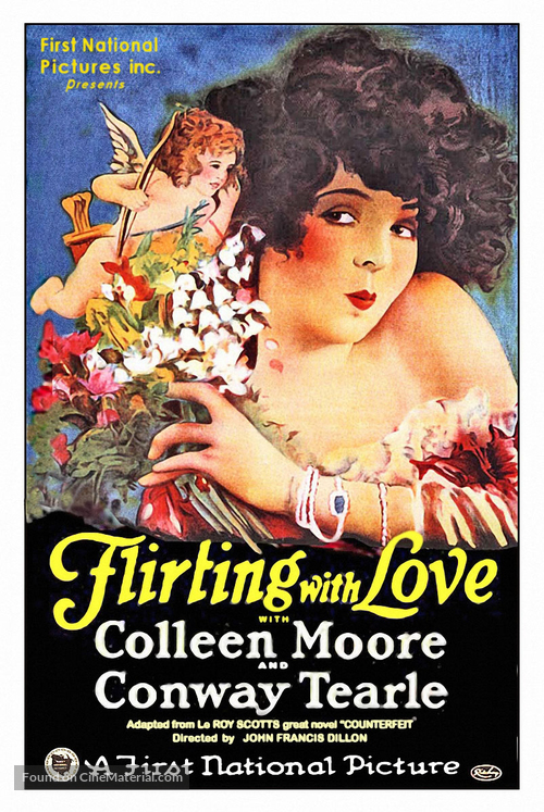 Flirting with Love - Movie Poster