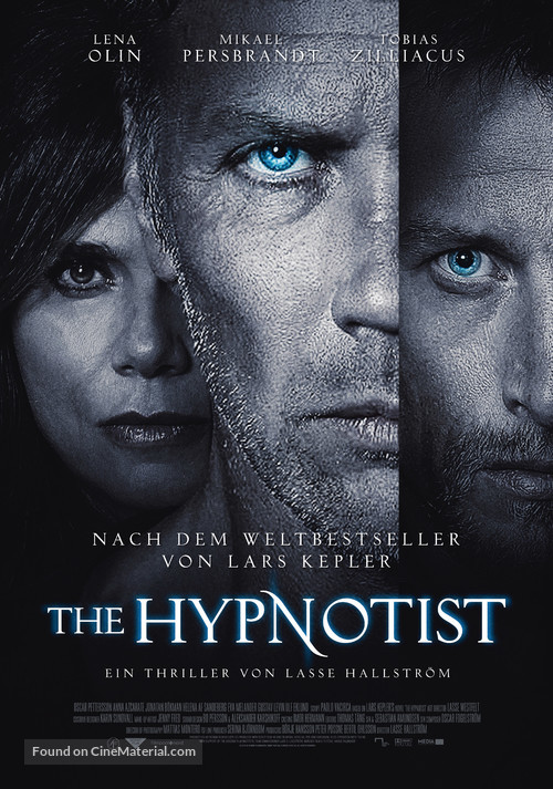 Hypnotis&ouml;ren - Swiss Movie Poster