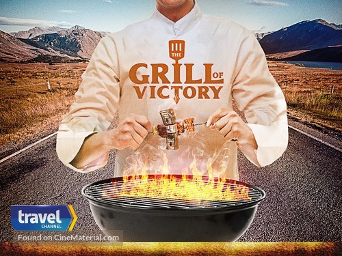 &quot;The Grill of Victory&quot; - Video on demand movie cover