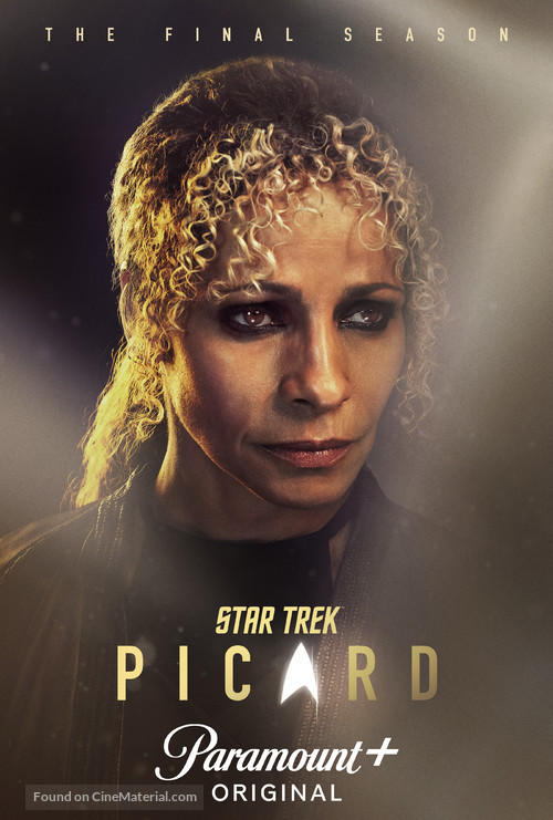 &quot;Star Trek: Picard&quot; - Movie Poster