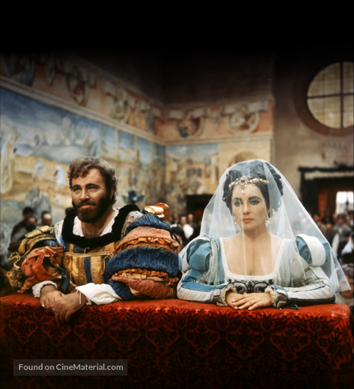 The Taming of the Shrew - Key art