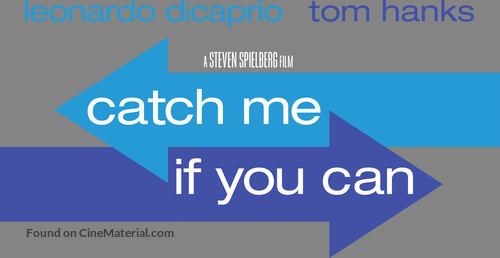 Catch Me If You Can - Logo