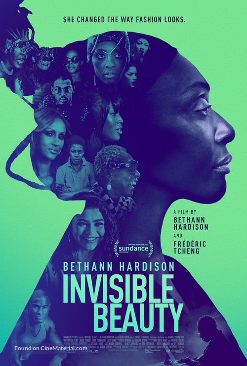 Invisible Beauty - Movie Poster