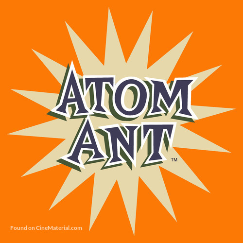 &quot;The Atom Ant Show&quot; - Logo