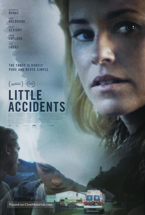 Little Accidents - Movie Poster