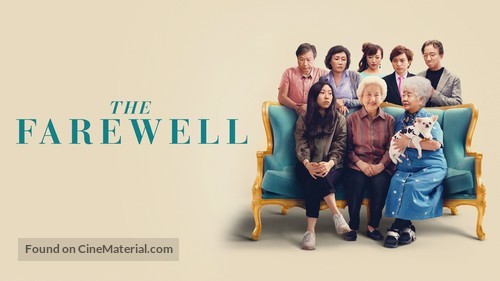 The Farewell - International Movie Cover