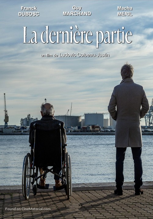 La derni&egrave;re partie - French Video on demand movie cover