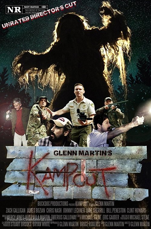 Kampout - Movie Poster
