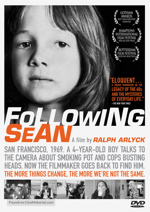 Following Sean - Movie Cover