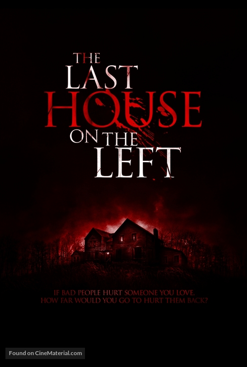 The Last House on the Left - Movie Poster