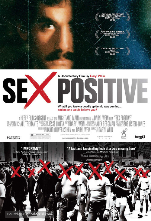 Sex Positive - Movie Poster