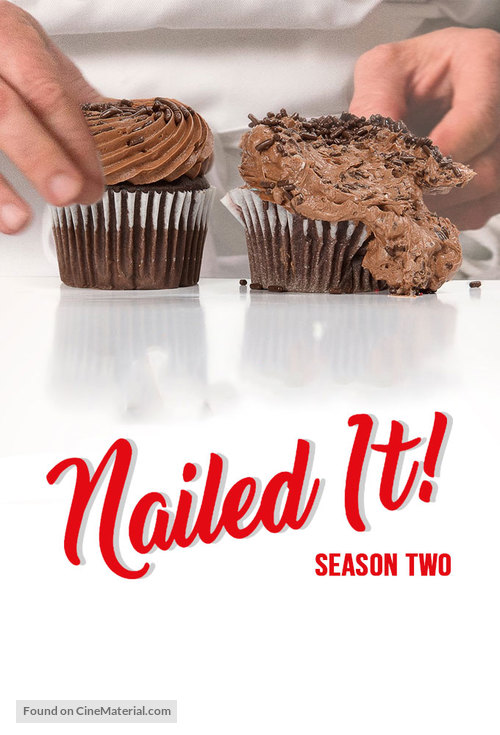 &quot;Nailed It!&quot; - Video on demand movie cover