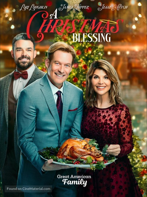 Blessings of Christmas - Movie Poster