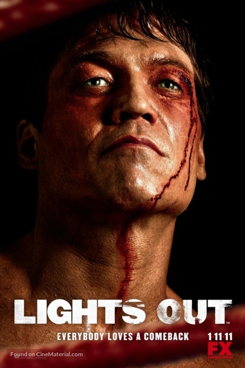 &quot;Lights Out&quot; - Movie Poster