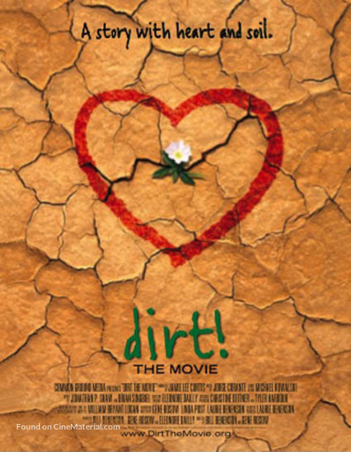 Dirt! The Movie - Movie Poster