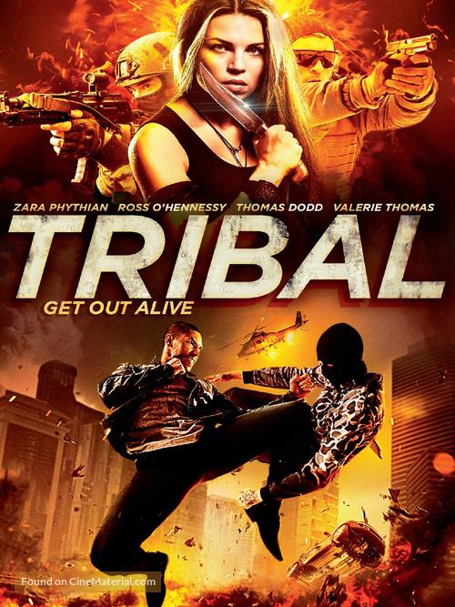 Tribal Get Out Alive - Movie Cover