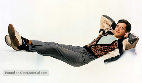 Ferris Bueller&#039;s Day Off - Key art